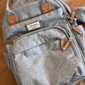 Rivalino diaper bag